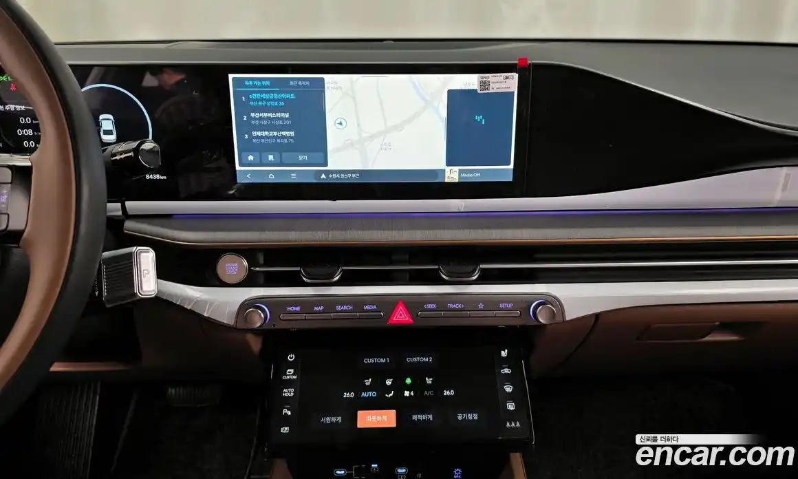 Hyundai Grandeur 2025 1.6 Автомат в Москве № 886407, фото 14