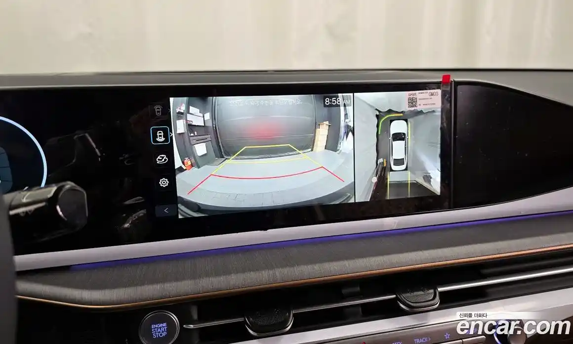 Hyundai Grandeur 2025 1.6 Автомат в Москве № 886407, фото 15