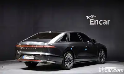 Hyundai Grandeur 2025 1.6 Автомат в Москве № 886407, миниатюра 2