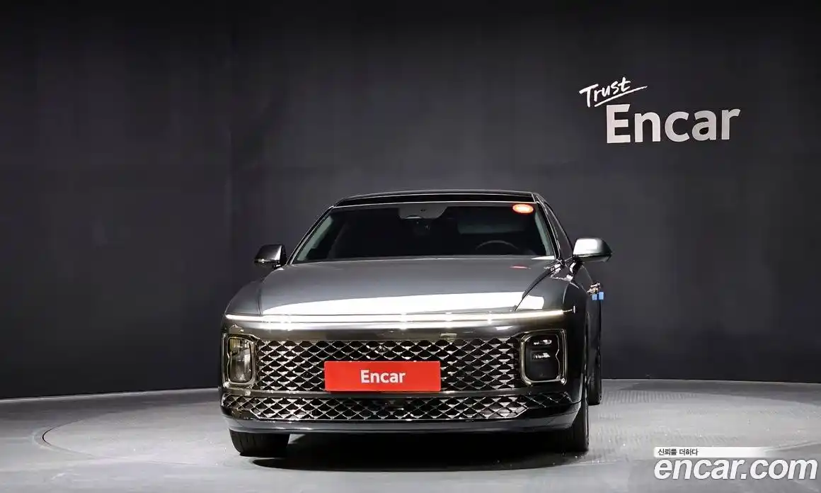 Hyundai Grandeur 2025 1.6 Автомат в Москве № 886407, фото 3