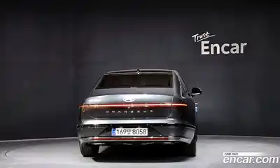 Hyundai Grandeur 2025 1.6 Автомат в Москве № 886407, миниатюра 4