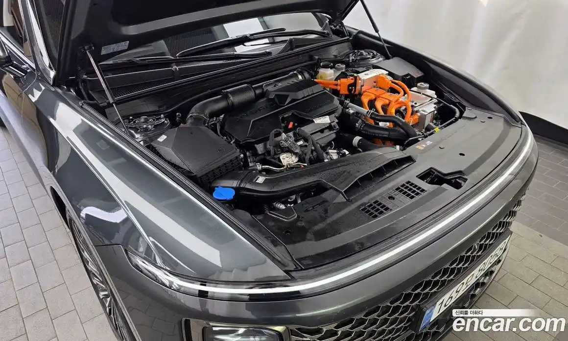 Hyundai Grandeur 2025 1.6 Автомат в Москве № 886407, фото 6