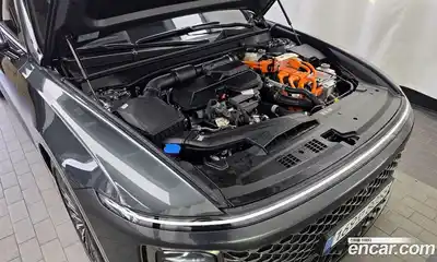 Hyundai Grandeur 2025 1.6 Автомат в Москве № 886407, миниатюра 6