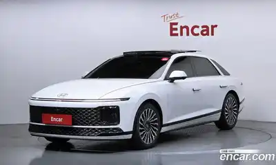 Hyundai Grandeur, 2023