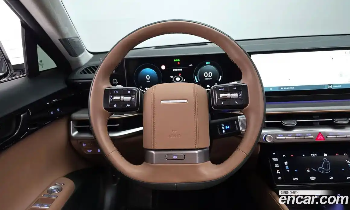 Hyundai Grandeur 2023 1.6 Автомат в Москве № 886491, фото 12