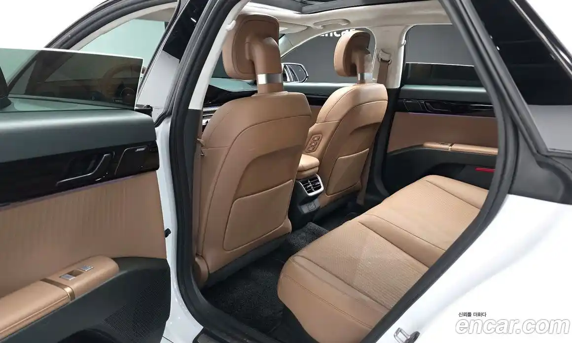 Hyundai Grandeur 2023 1.6 Автомат в Москве № 886491, фото 13