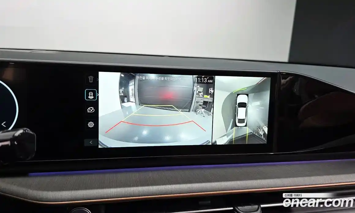 Hyundai Grandeur 2023 1.6 Автомат в Москве № 886491, фото 14