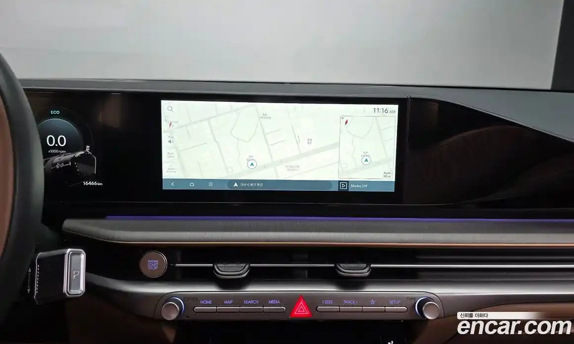 Hyundai Grandeur 2023 1.6 Автомат в Москве № 886491, фото 15