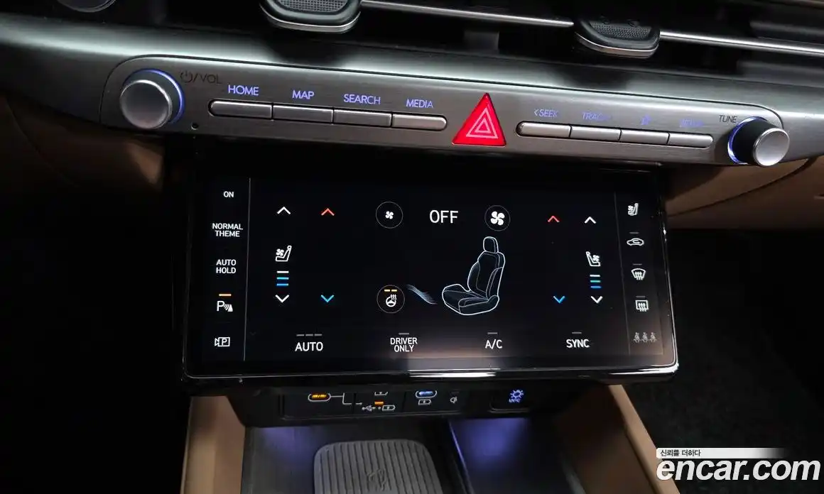 Hyundai Grandeur 2023 1.6 Автомат в Москве № 886491, фото 17