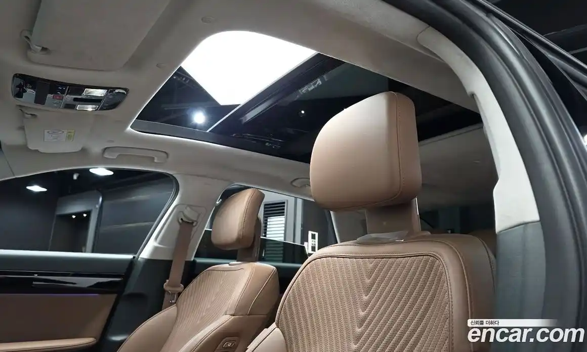 Hyundai Grandeur 2023 1.6 Автомат в Москве № 886491, фото 18