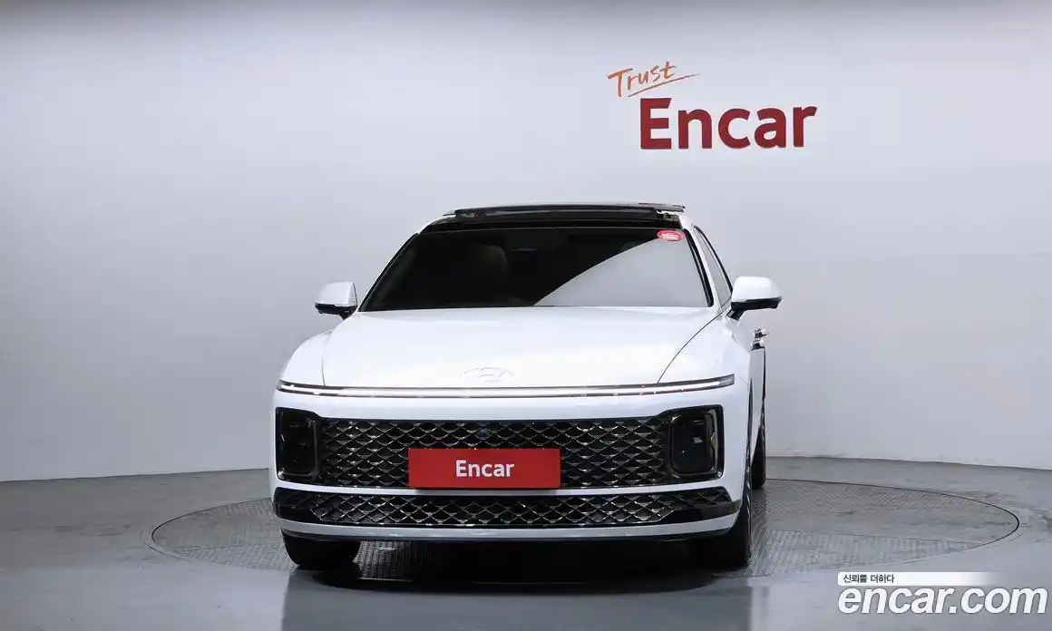 Hyundai Grandeur 2023 1.6 Автомат в Москве № 886491, фото 3