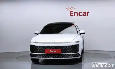 Hyundai Grandeur 2023 1.6 Автомат в Москве № 886491, миниатюра 3