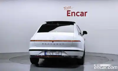 Hyundai Grandeur 2023 1.6 Автомат в Москве № 886491, миниатюра 4