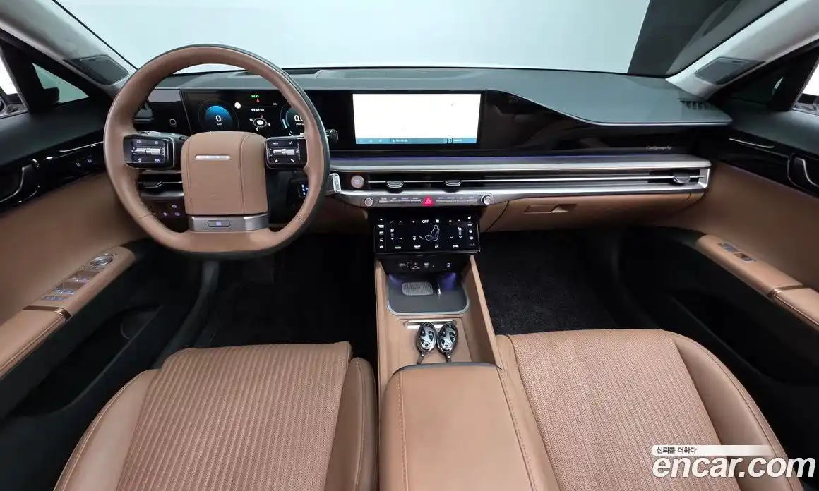 Hyundai Grandeur 2023 1.6 Автомат в Москве № 886491, фото 7