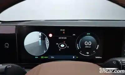 Hyundai Grandeur 2023 1.6 Автомат в Москве № 886491, миниатюра 8