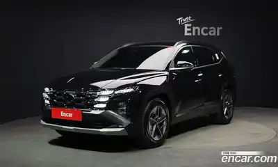 Hyundai Tucson, 2024