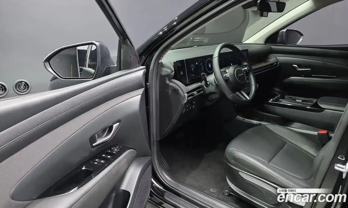 Hyundai Tucson 2024 1.6 Автомат в Москве № 886535, фото 11