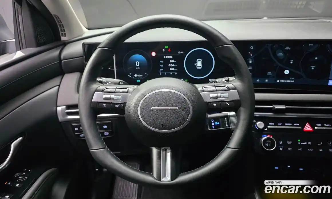 Hyundai Tucson 2024 1.6 Автомат в Москве № 886535, фото 13