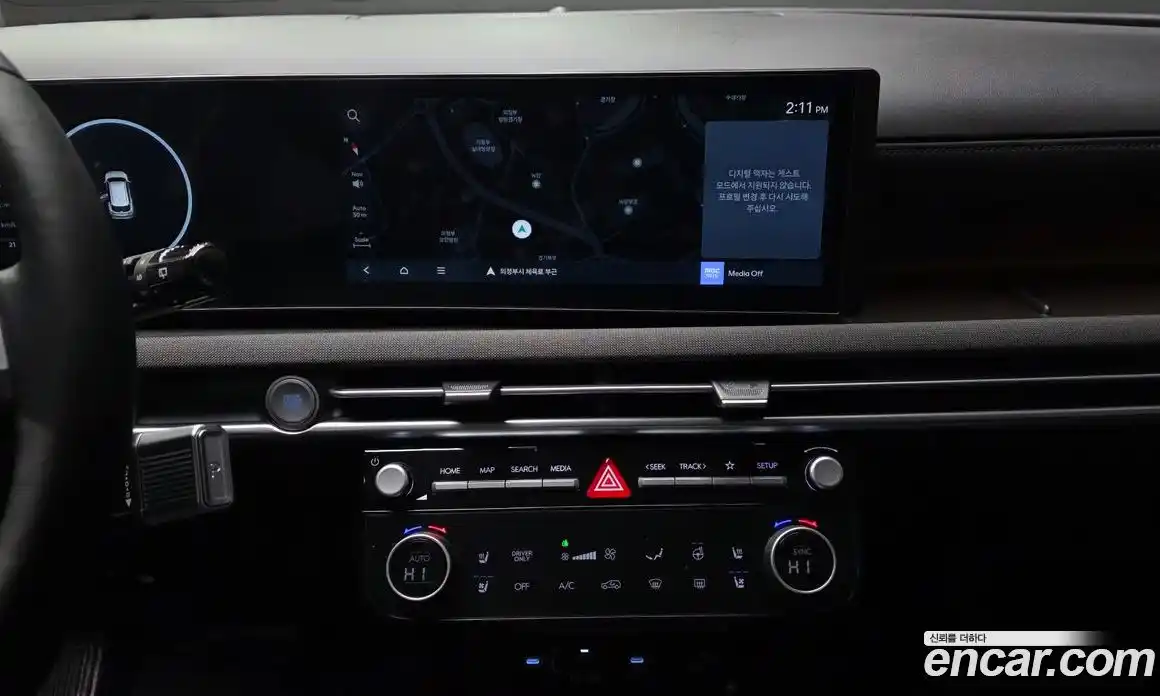 Hyundai Tucson 2024 1.6 Автомат в Москве № 886535, фото 14