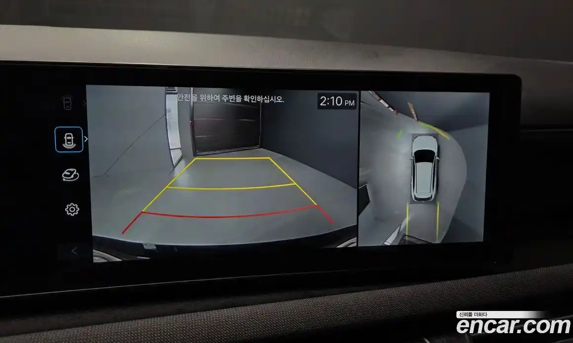 Hyundai Tucson 2024 1.6 Автомат в Москве № 886535, фото 15