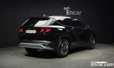 Hyundai Tucson 2024 1.6 Автомат в Москве № 886535, миниатюра 2