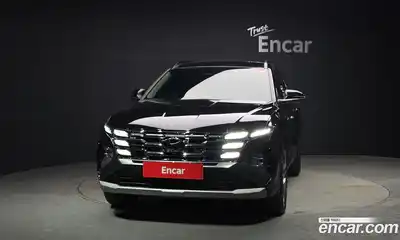 Hyundai Tucson 2024 1.6 Автомат в Москве № 886535, миниатюра 3