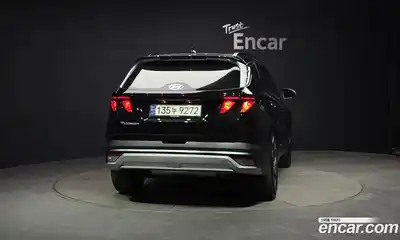 Hyundai Tucson 2024 1.6 Автомат в Москве № 886535, миниатюра 4