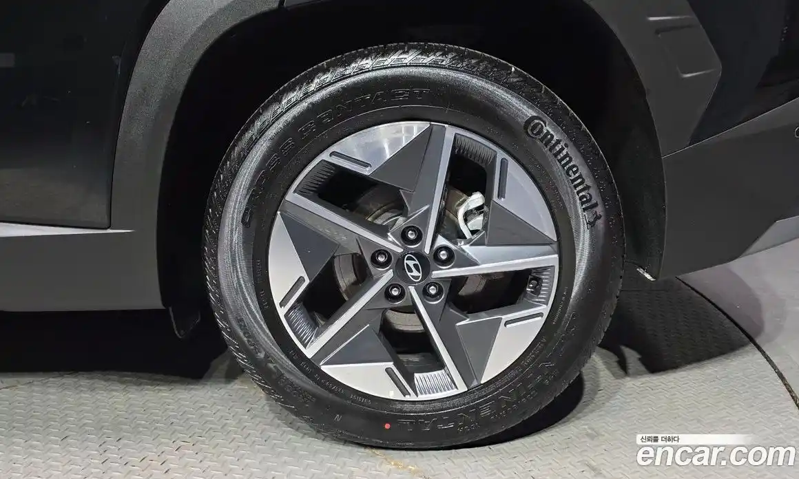 Hyundai Tucson 2024 1.6 Автомат в Москве № 886535, фото 5