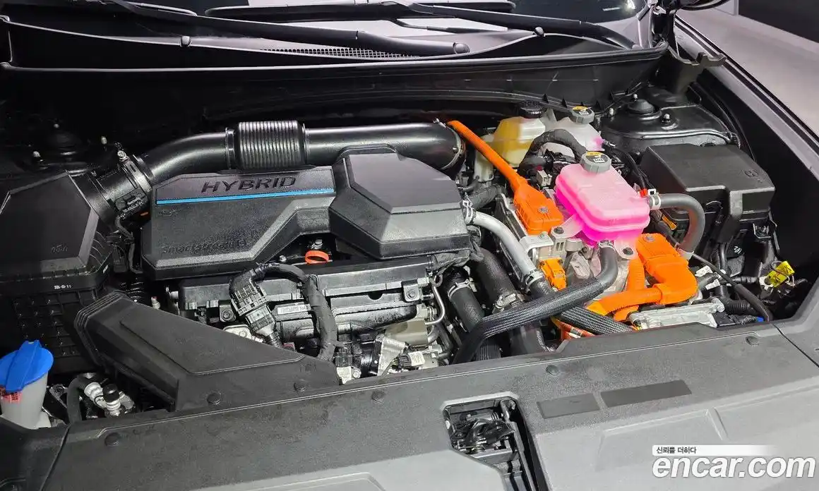 Hyundai Tucson 2024 1.6 Автомат в Москве № 886535, фото 6