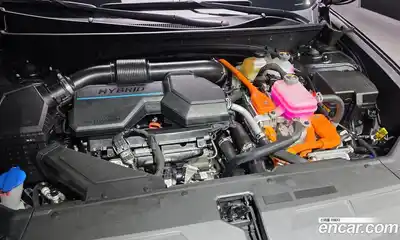 Hyundai Tucson 2024 1.6 Автомат в Москве № 886535, миниатюра 6