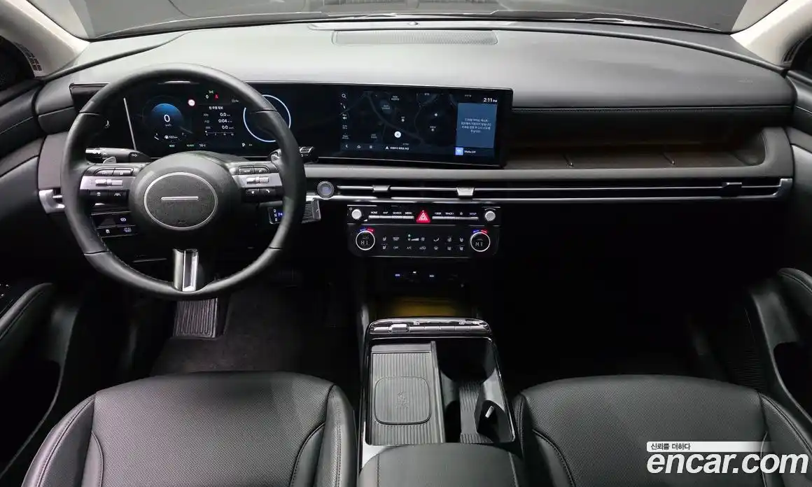 Hyundai Tucson 2024 1.6 Автомат в Москве № 886535, фото 7