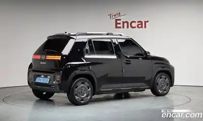 Hyundai Casper, 2025