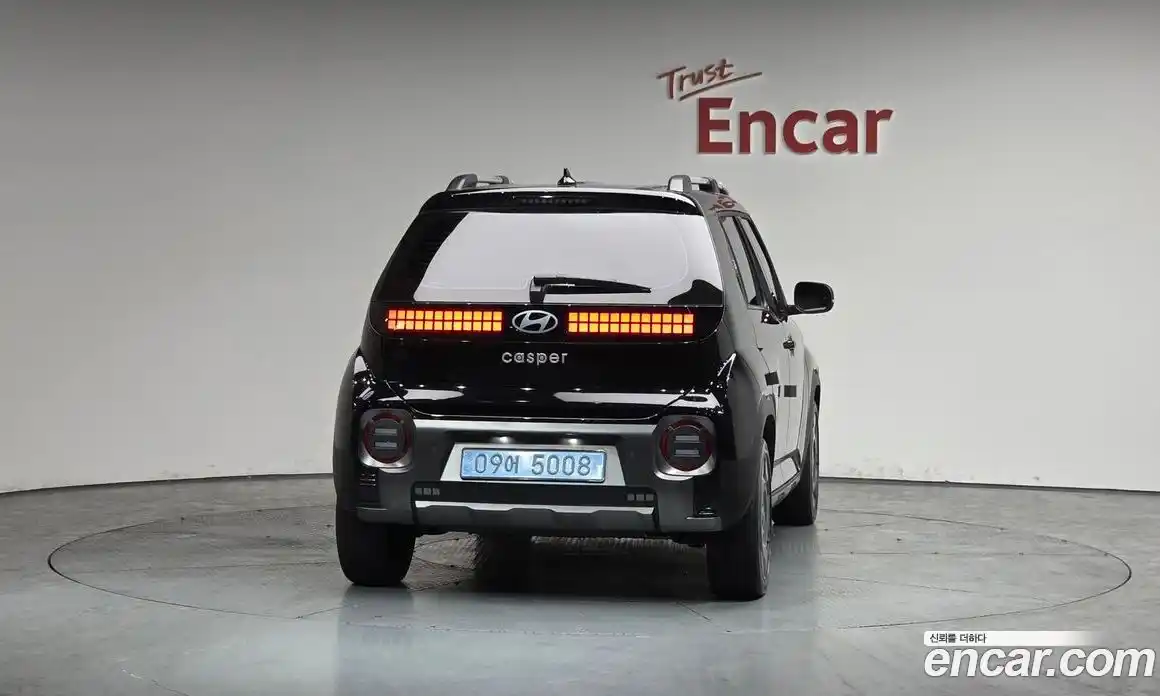 Hyundai Casper 2025 0.2 Автомат в Москве № 886578, фото 3