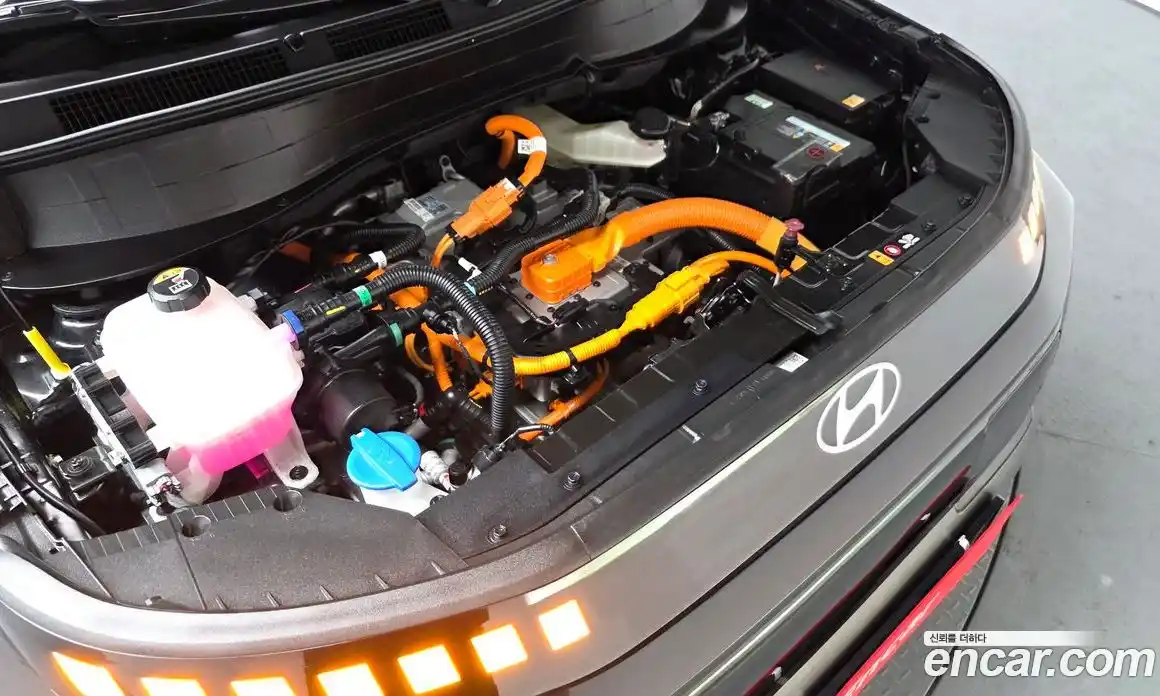 Hyundai Casper 2025 0.2 Автомат в Москве № 886578, фото 5