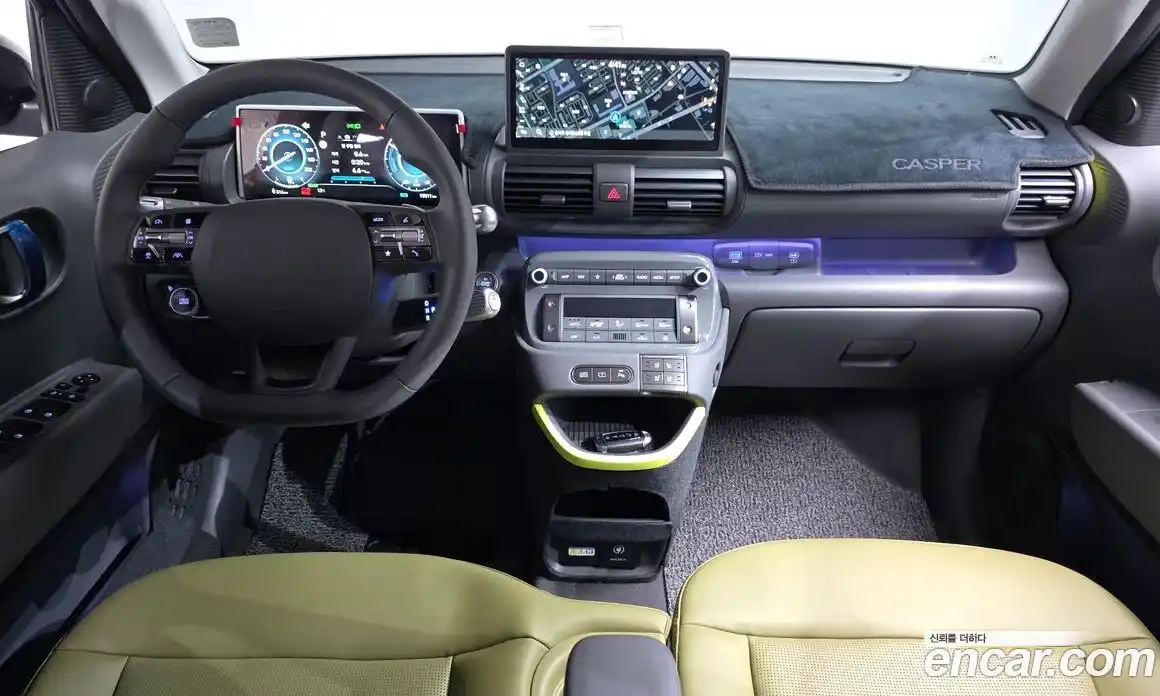 Hyundai Casper 2025 0.2 Автомат в Москве № 886578, фото 6