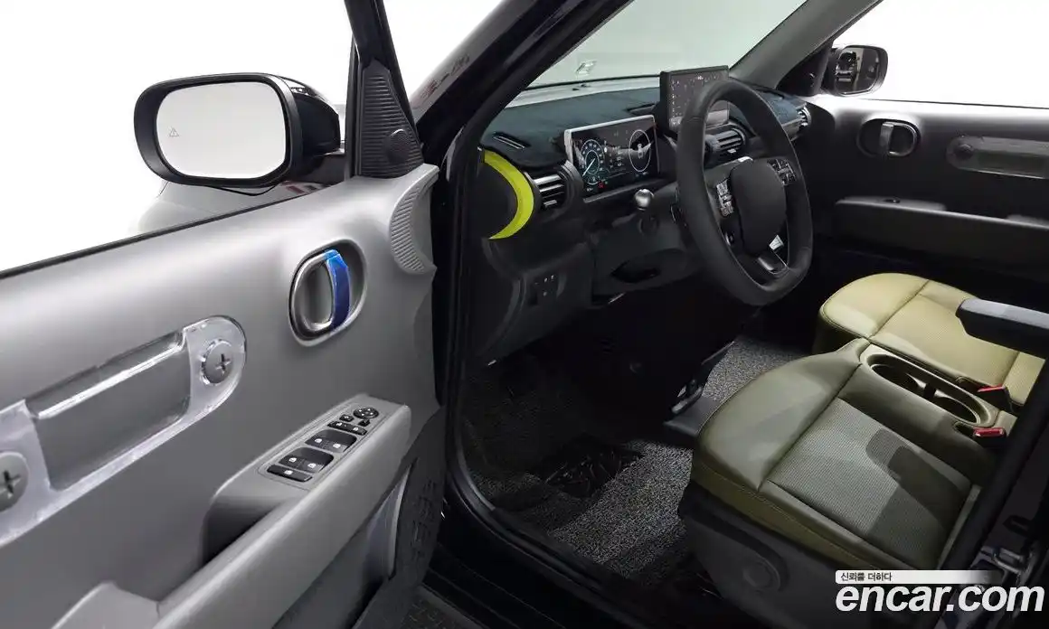 Hyundai Casper 2025 0.2 Автомат в Москве № 886578, фото 10