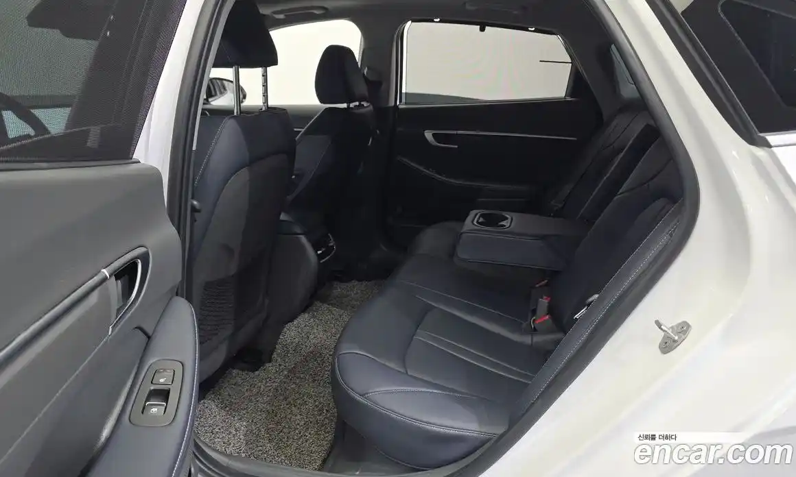 Hyundai Sonata 2024 2.0 гидро в Москве, фото 11