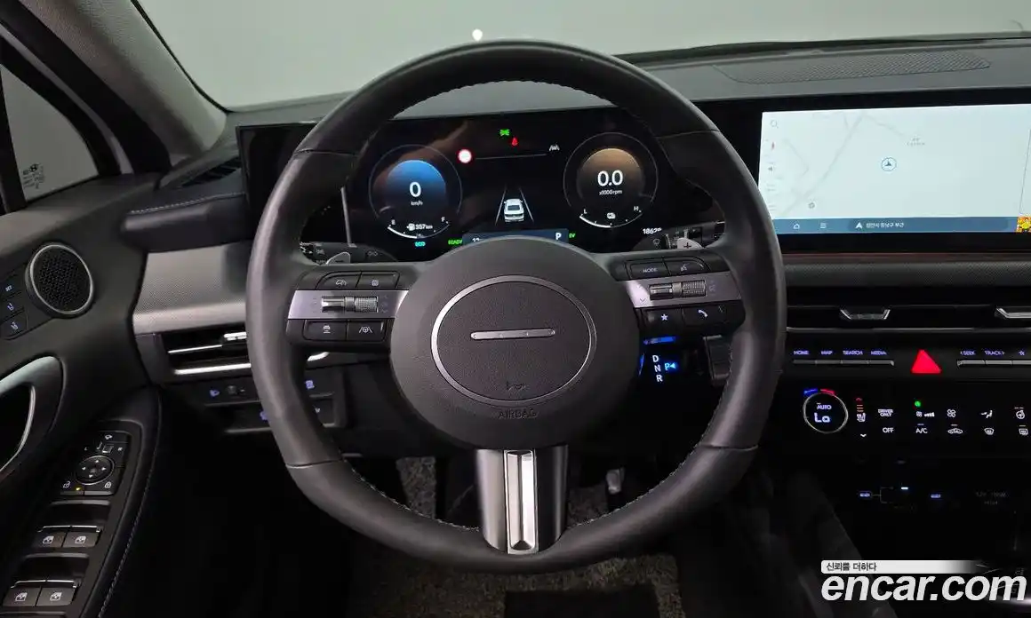 Hyundai Sonata 2024 2.0 гидро в Москве, фото 12