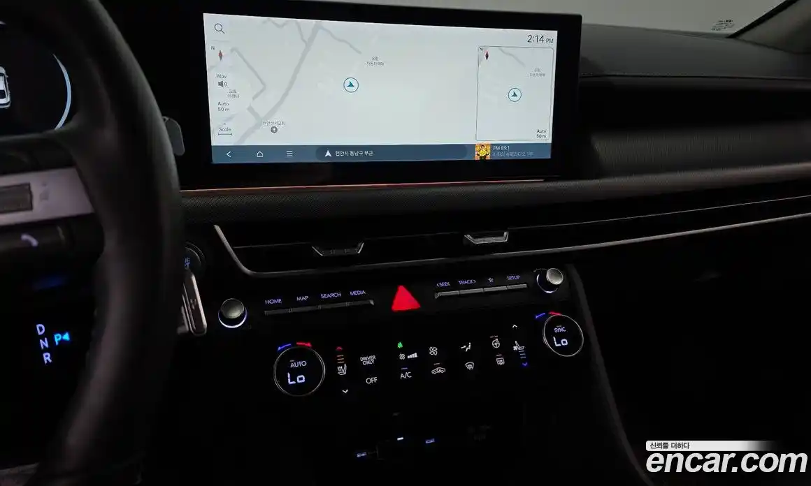 Hyundai Sonata 2024 2.0 гидро в Москве, фото 13