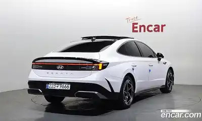 Hyundai Sonata 2024 2.0 гидро в Москве, миниатюра 2