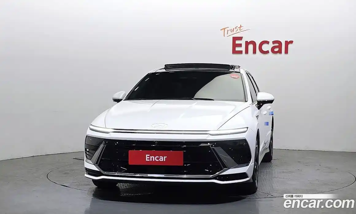 Hyundai Sonata 2024 2.0 гидро в Москве, фото 3