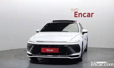 Hyundai Sonata 2024 2.0 гидро в Москве, миниатюра 3