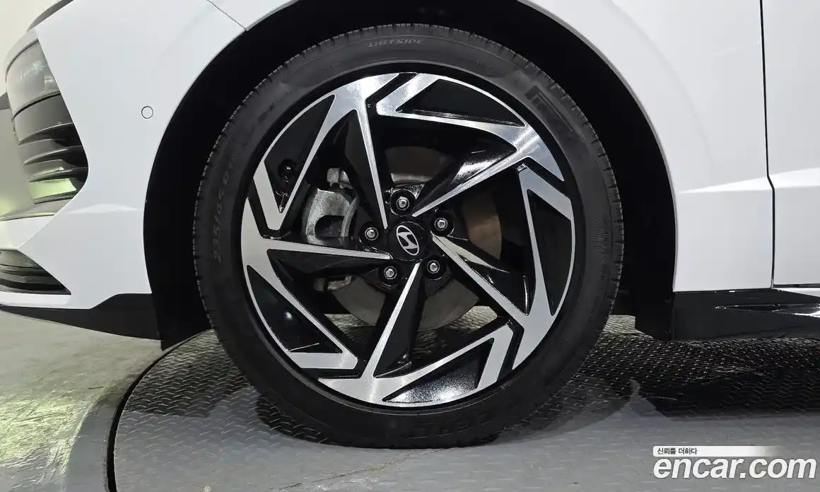Hyundai Sonata 2024 2.0 гидро в Москве, фото 5
