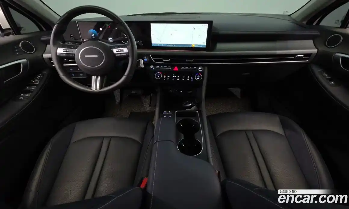 Hyundai Sonata 2024 2.0 гидро в Москве, фото 7