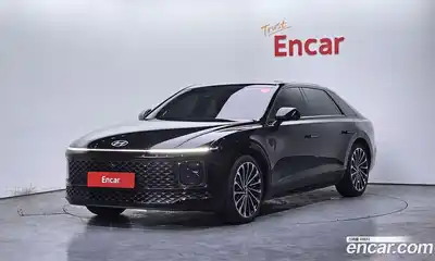 Hyundai Grandeur, 2023