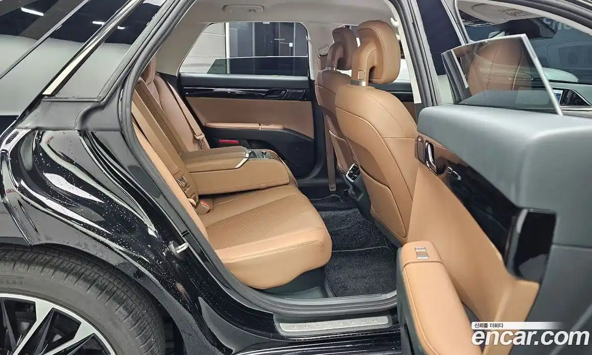 Hyundai Grandeur 2023 1.6 Автомат в Москве № 886676, фото 12