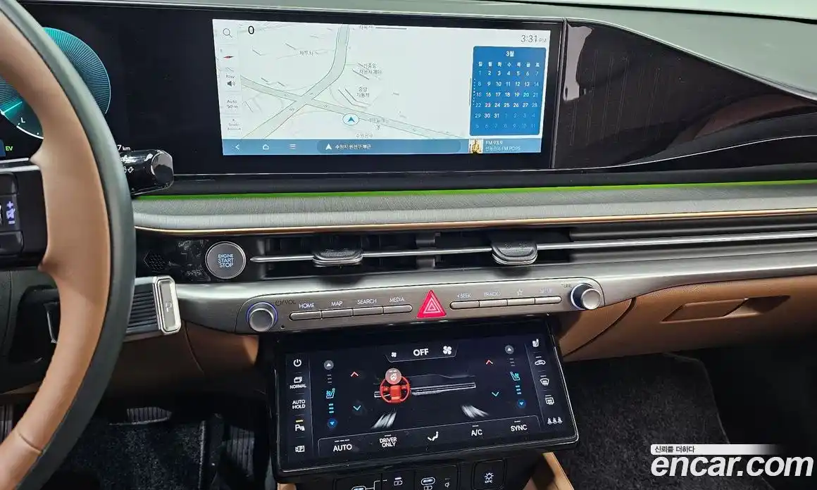 Hyundai Grandeur 2023 1.6 Автомат в Москве № 886676, фото 14