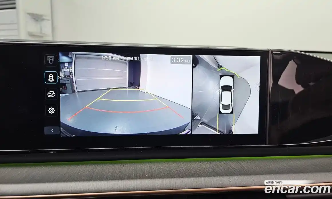 Hyundai Grandeur 2023 1.6 Автомат в Москве № 886676, фото 15