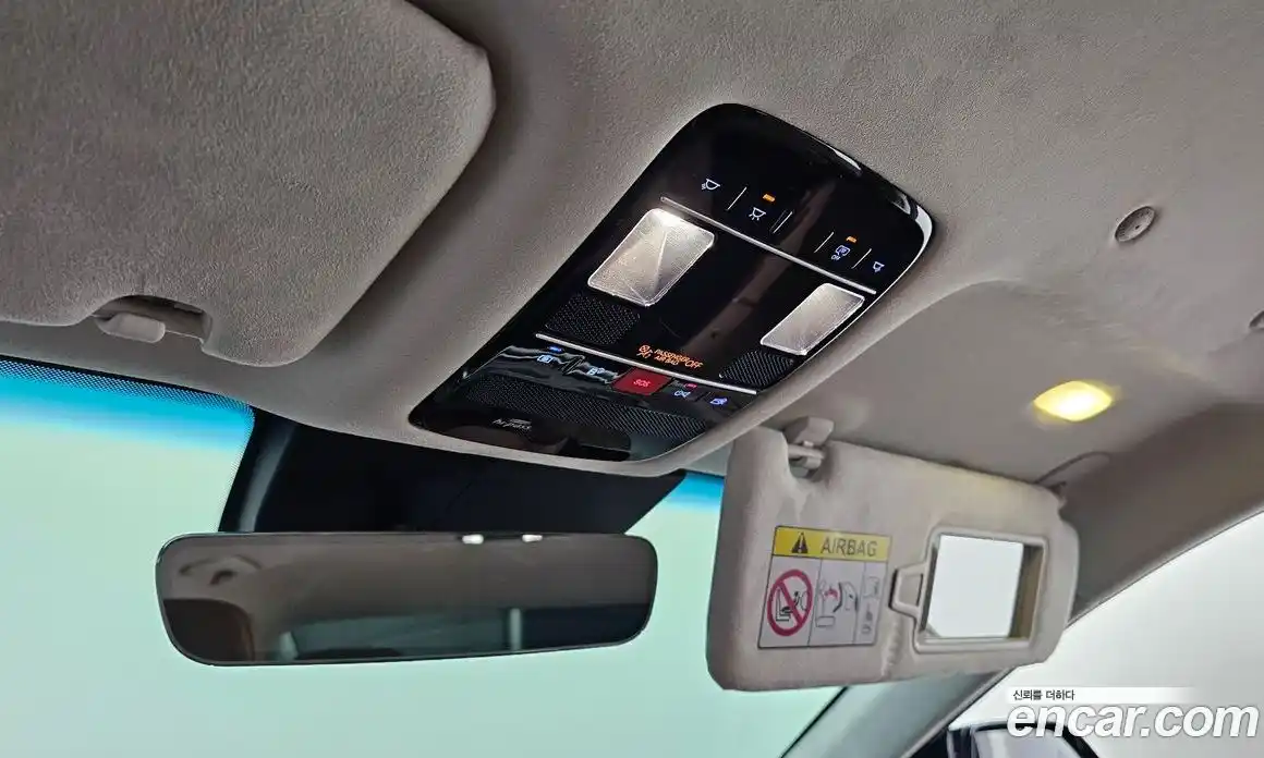 Hyundai Grandeur 2023 1.6 Автомат в Москве № 886676, фото 17