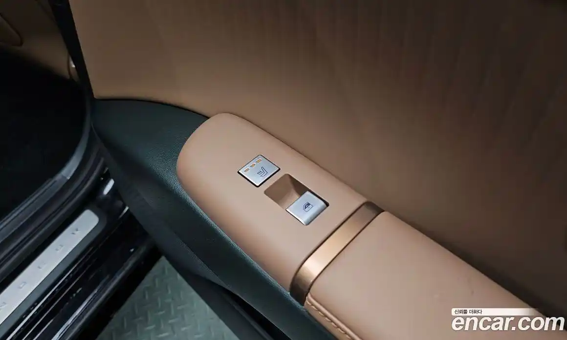 Hyundai Grandeur 2023 1.6 Автомат в Москве № 886676, фото 19